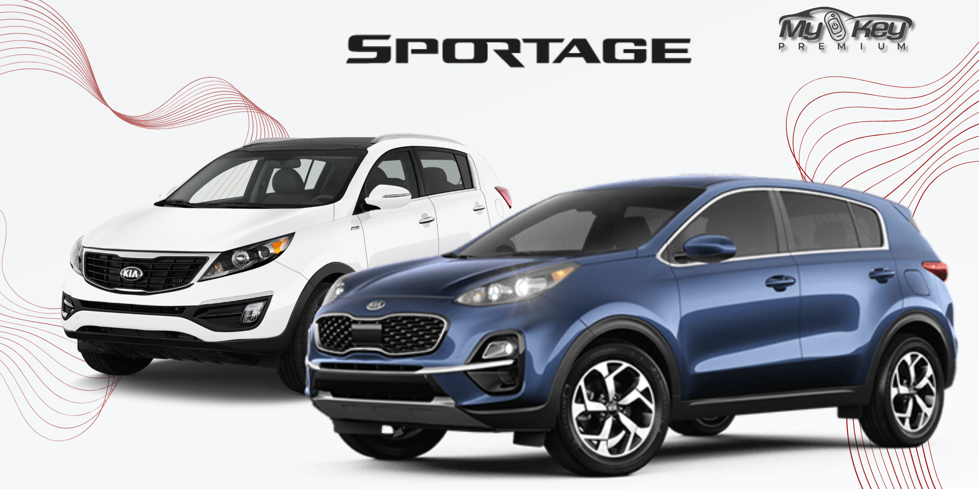 Kia Sportage Remote Start Kit – Plug & Play