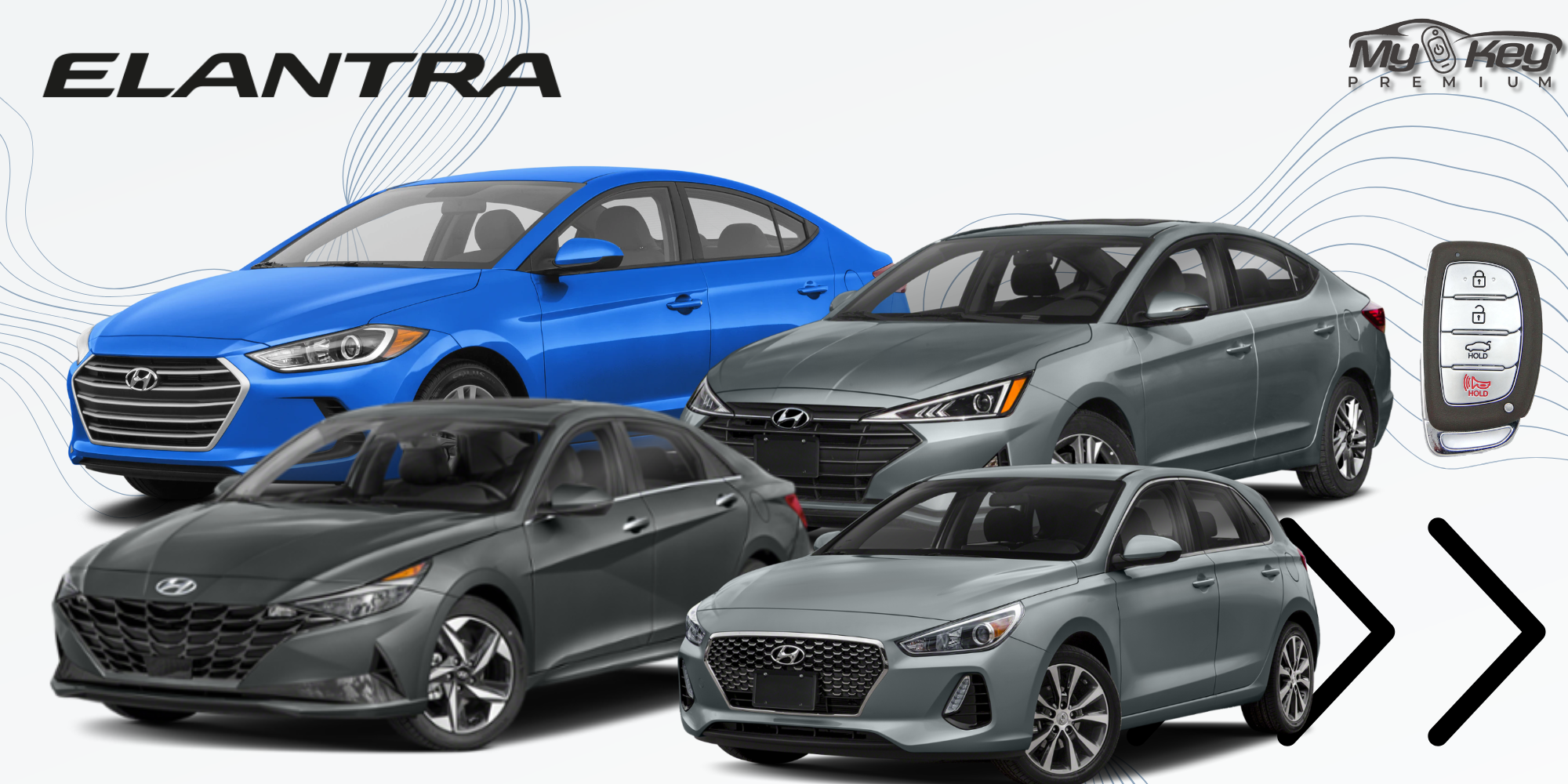 Hyundai Elantra Remote Start Kit – Plug & Play