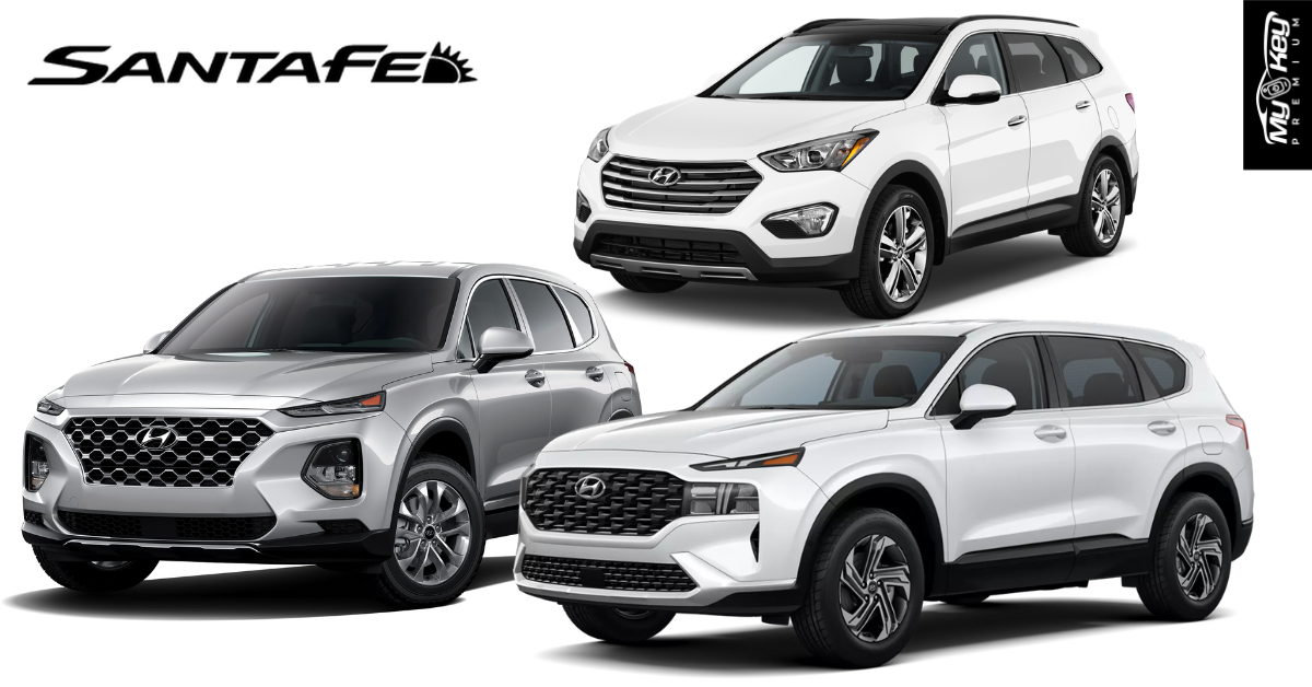 Hyundai Santa Fe Remote Start Kit – Plug & Play