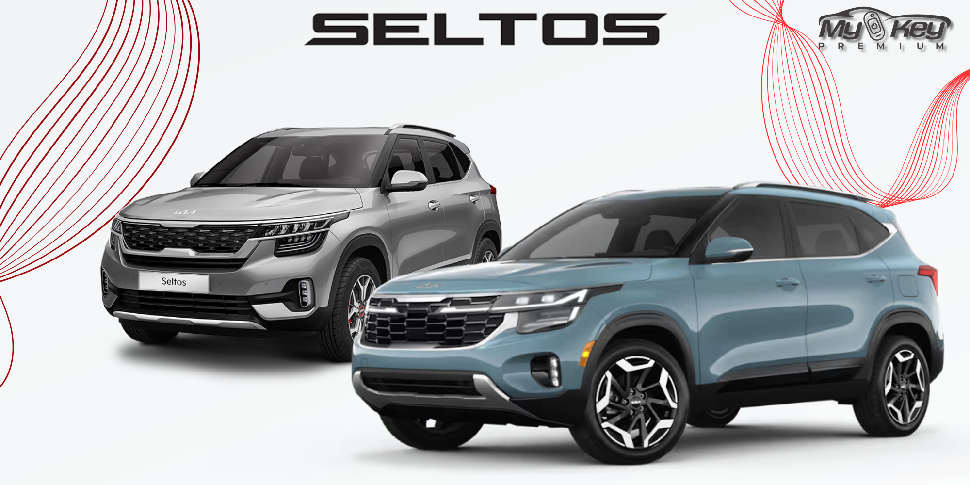 Kia Seltos Remote Start Kit – Plug & Play