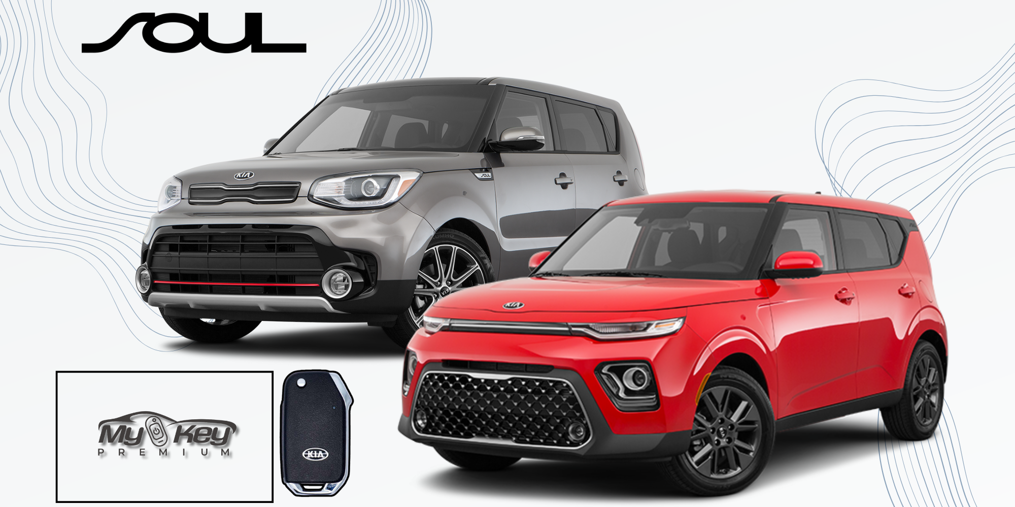 Kia Soul Remote Start Kit – Plug & Play