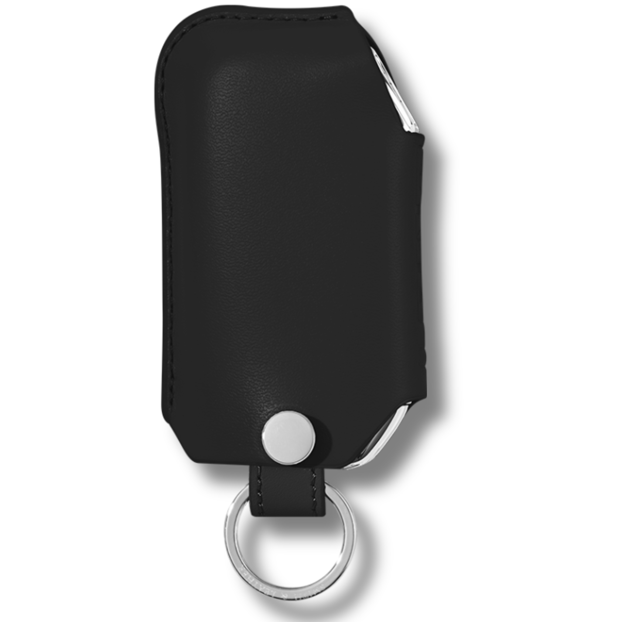 Kia Forte Cerato Key Fob Premium Leather Case black