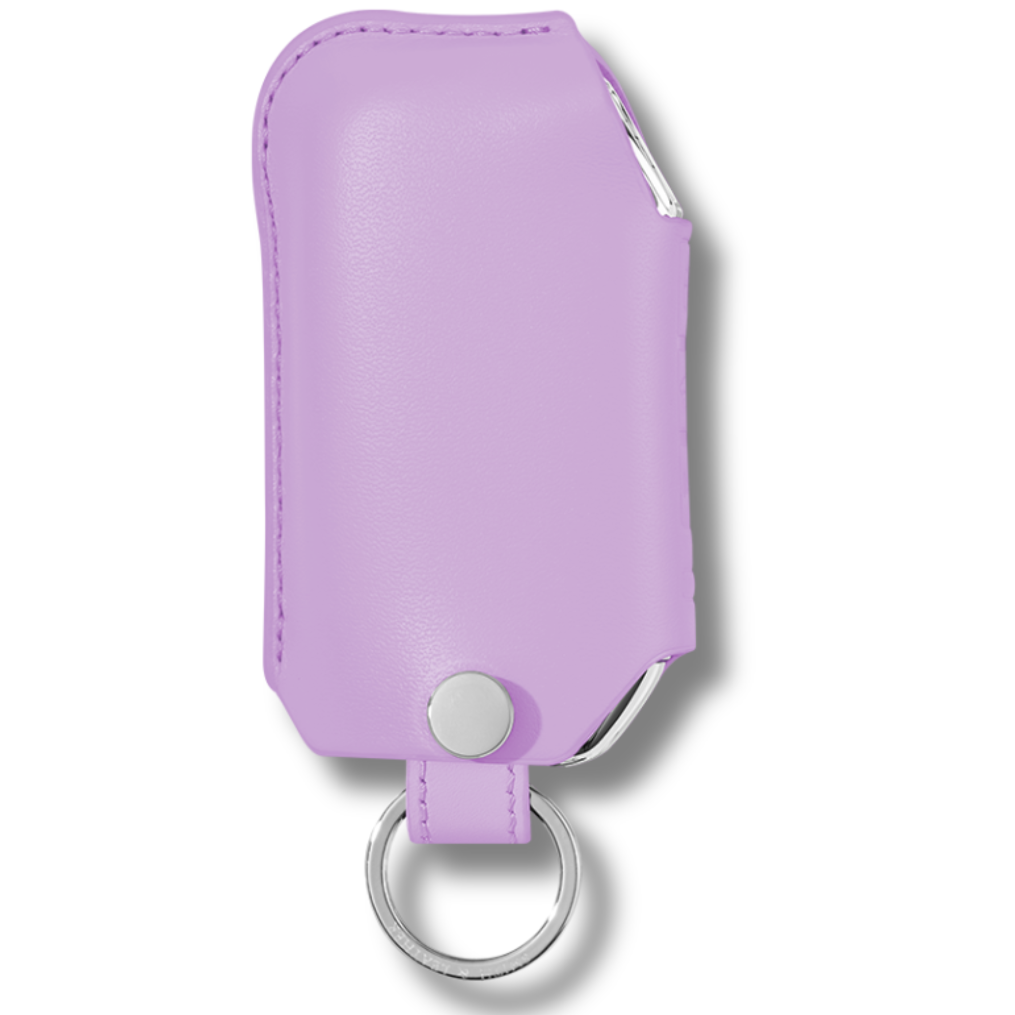 Kia Forte Cerato Key Fob Premium Leather Case purple