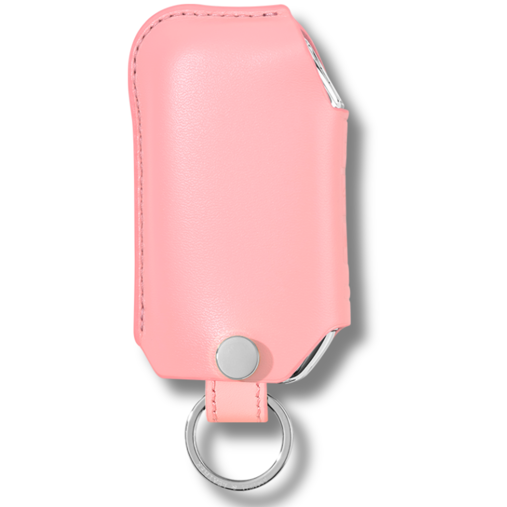 Kia Forte Cerato Key Fob Premium Leather Case pink