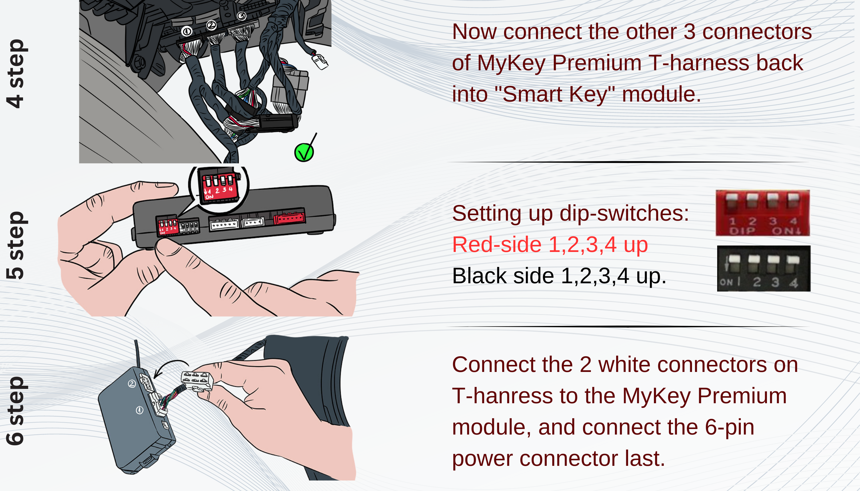 Hyundai Accent Remote starter kit install guide