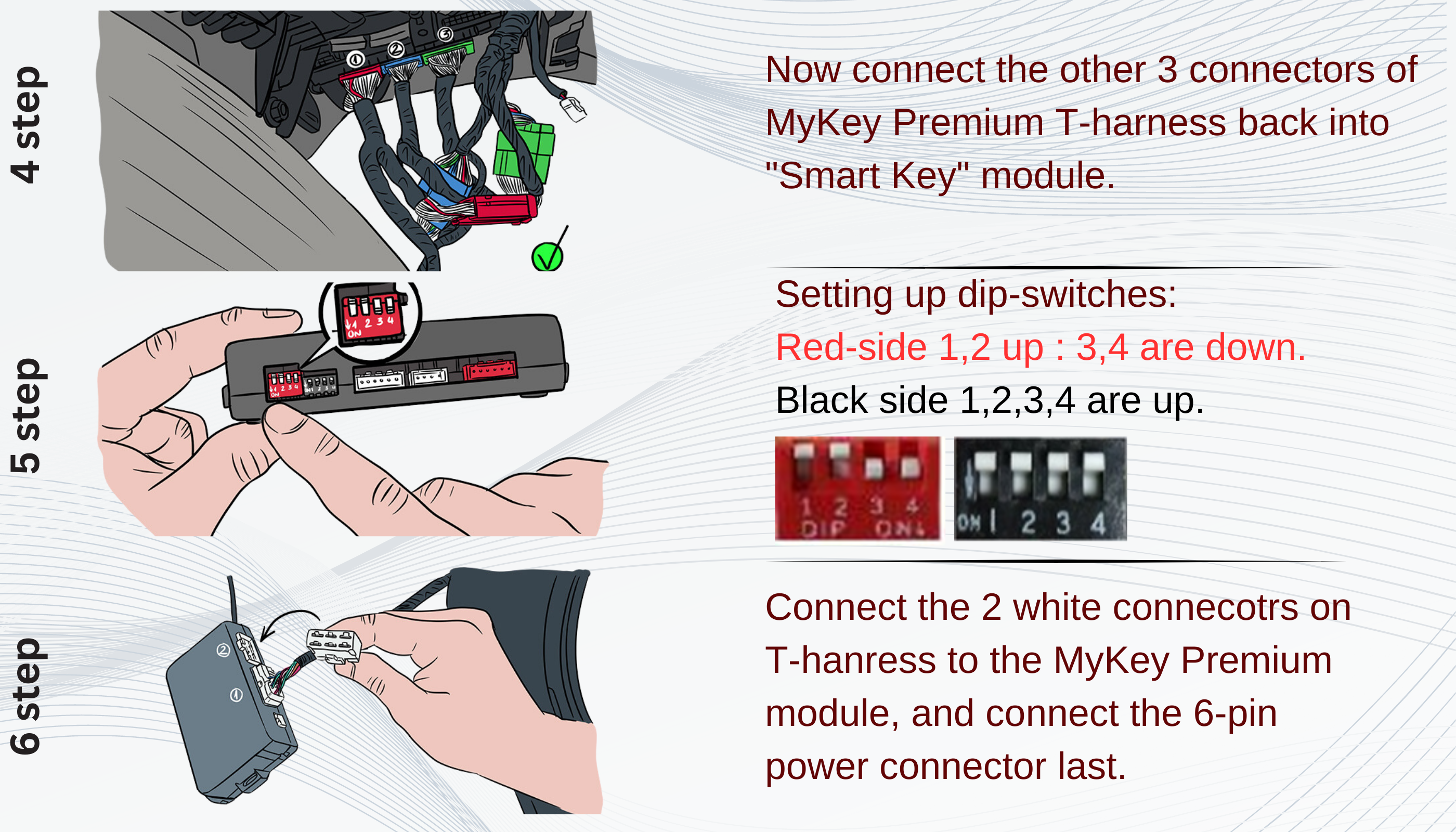 kia stinger gt 1 gt 2 base remote engine auto starter kit installation guide