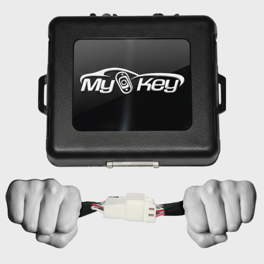 Toyota Rav4 2020 Remote Engine Start from Distance