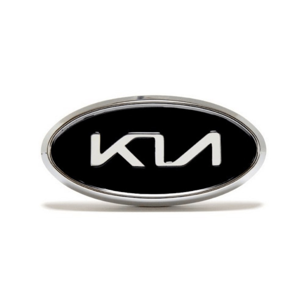 Kia New Emblem - MyKeyPremium