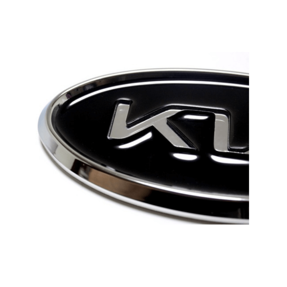 Kia New Emblem - MyKeyPremium