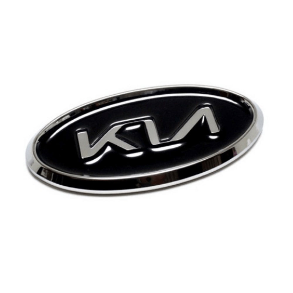 Kia New Emblem - MyKeyPremium