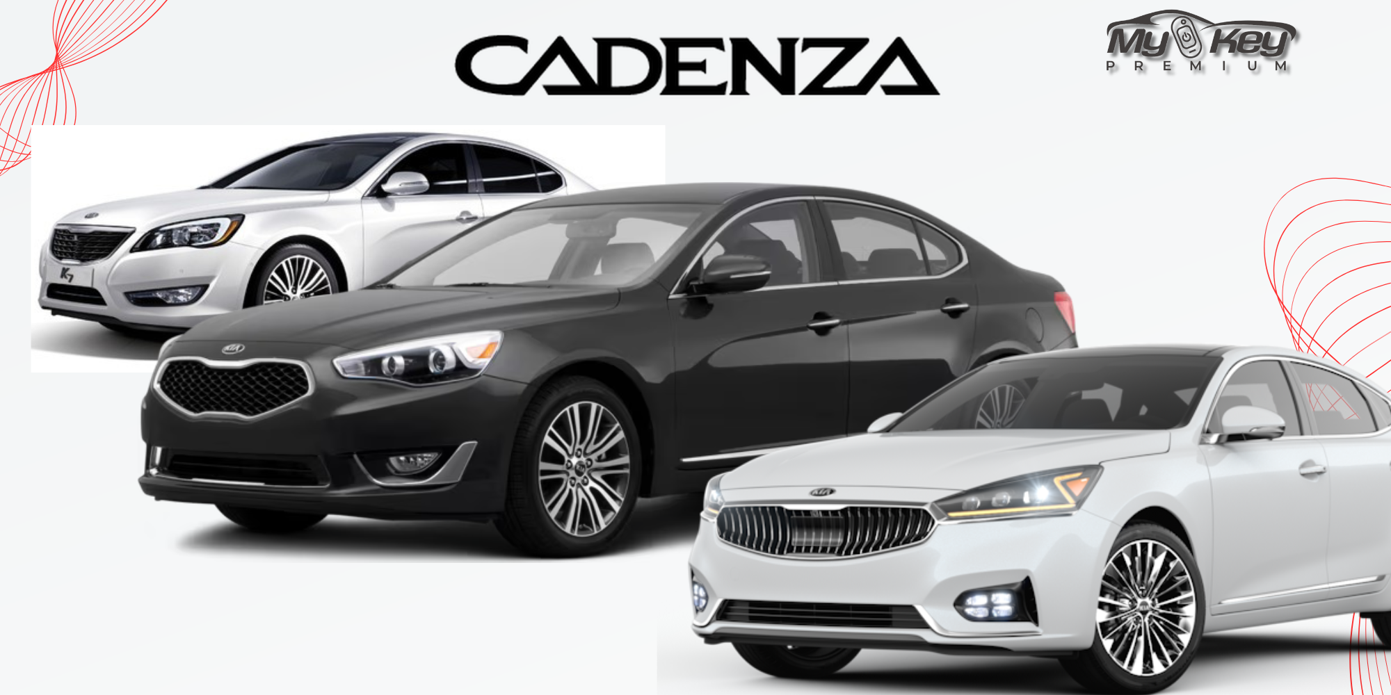 Kia Cadenza Remote Start Kit – Plug & Play