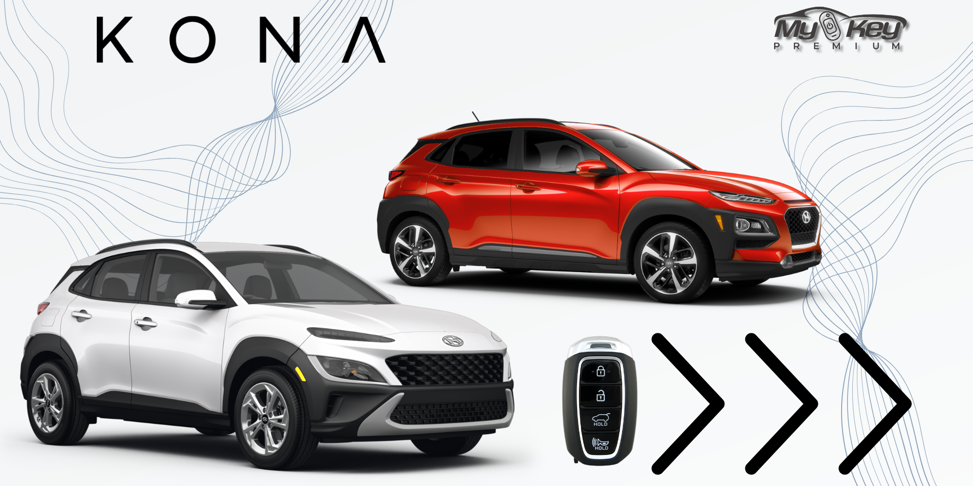 Hyundai Kona Remote Start Kit – Plug & Play
