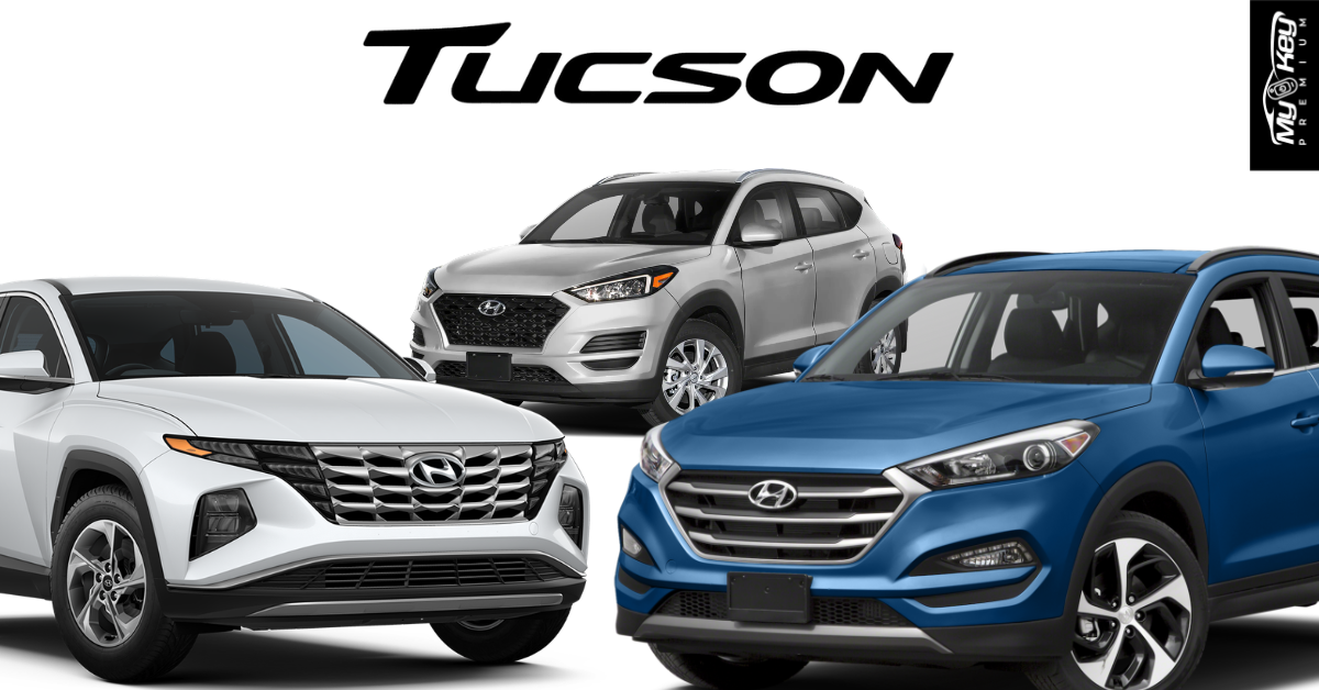 Hyundai Tucson Remote Start Kit – Plug & Play