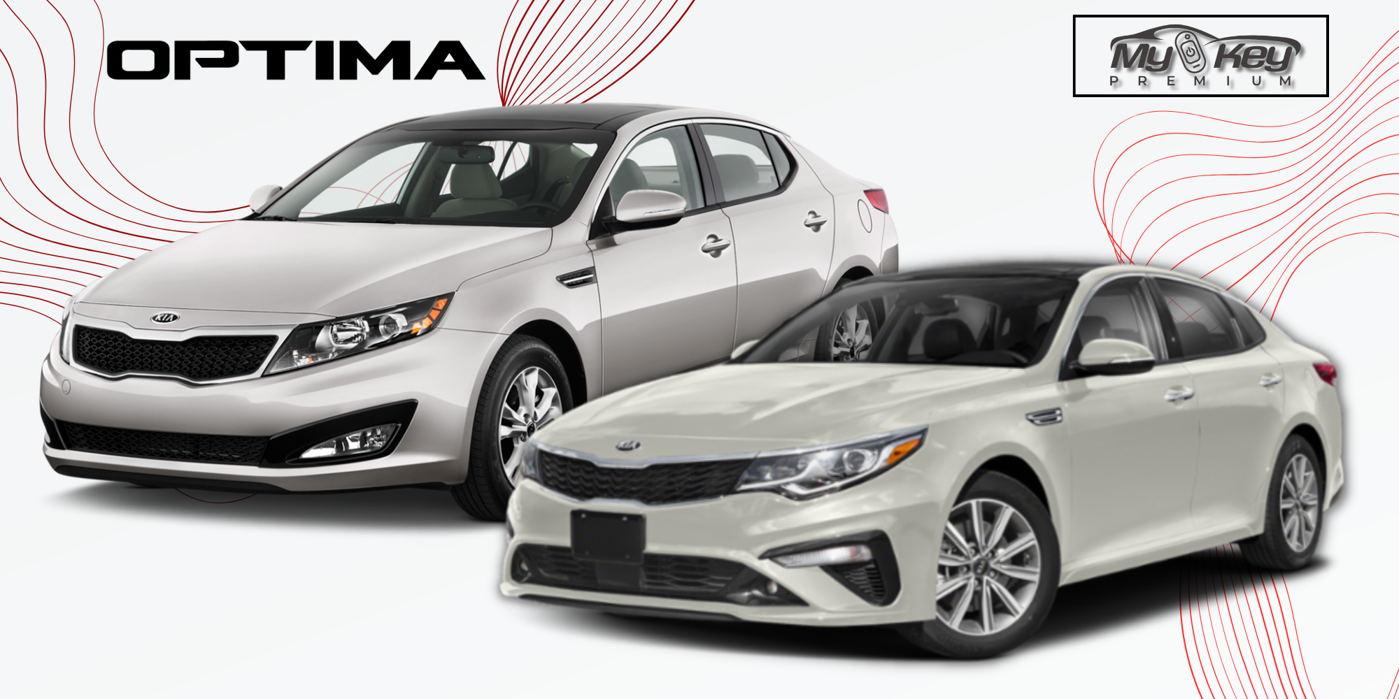 Kia Optima Remote Start Kit – Plug & Play