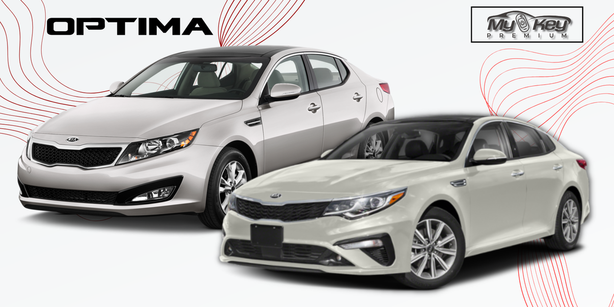 Kia Optima Remote Start Kit – Plug & Play