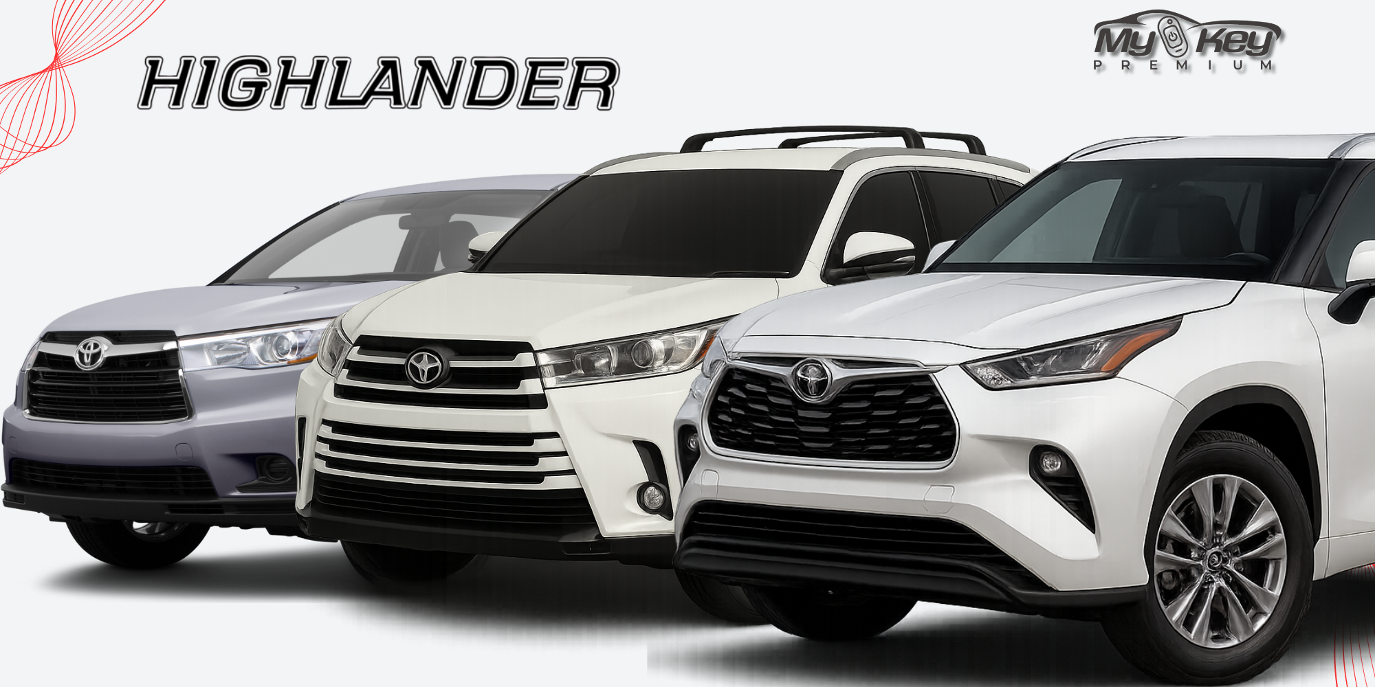 Toyota Highlander Remote Start Kit – Plug & Play