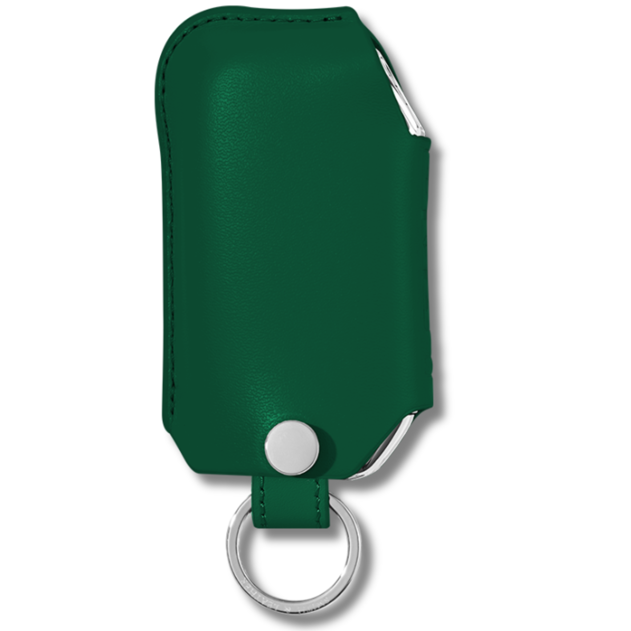 Kia Forte Cerato  Key Fob Premium Leather Case Green