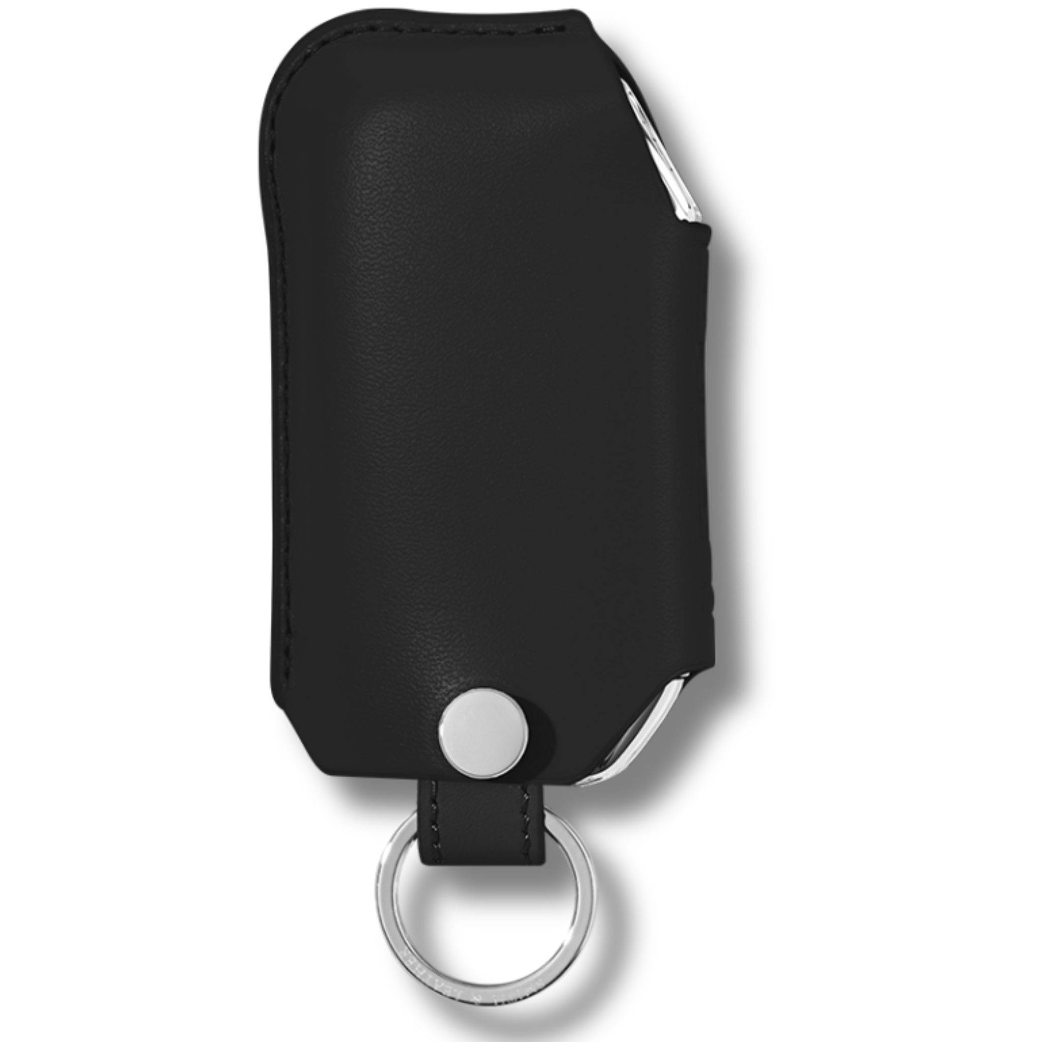 Kia Forte Cerato  Key Fob Premium Leather Case black