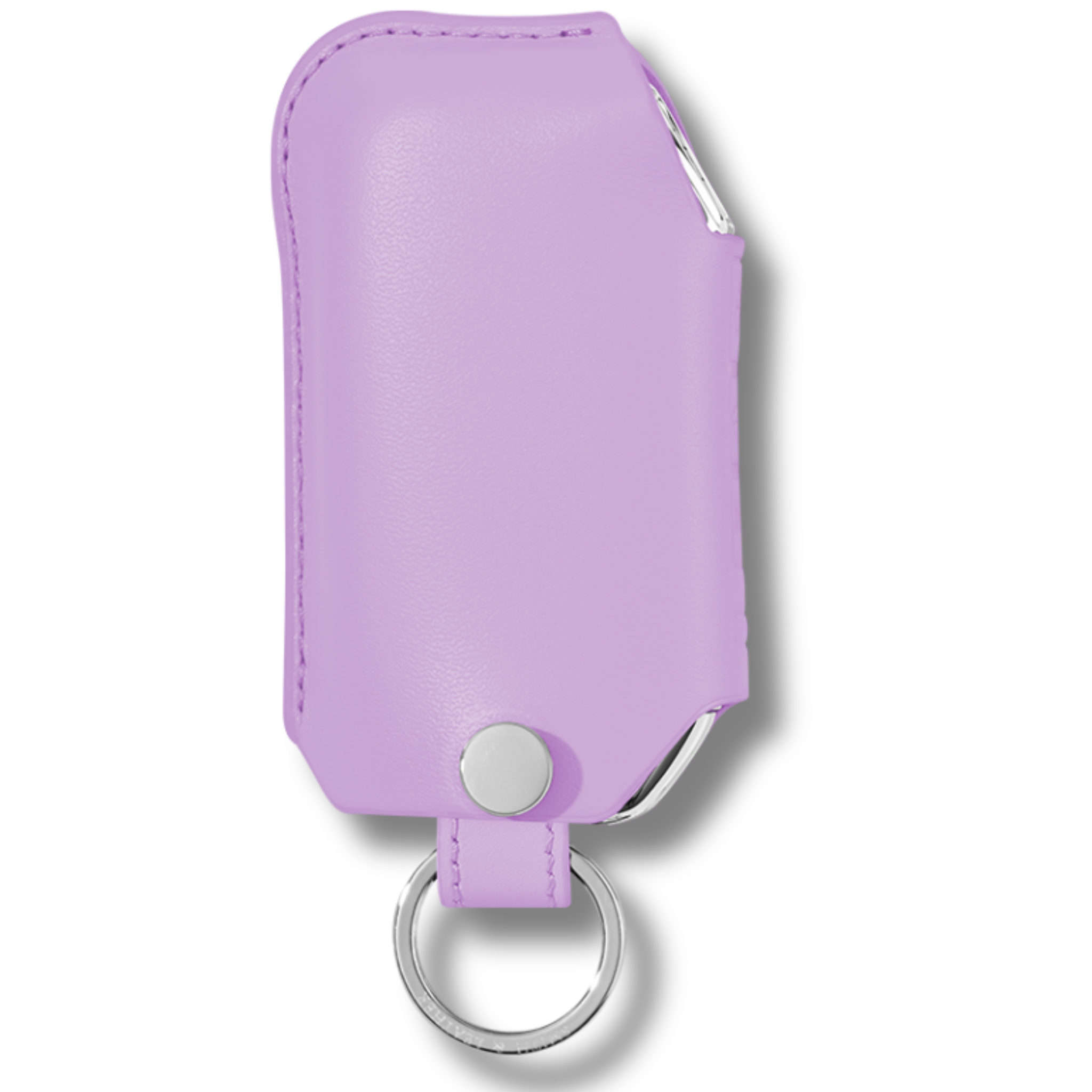 Kia Forte Cerato  Key Fob Premium Leather Case purple