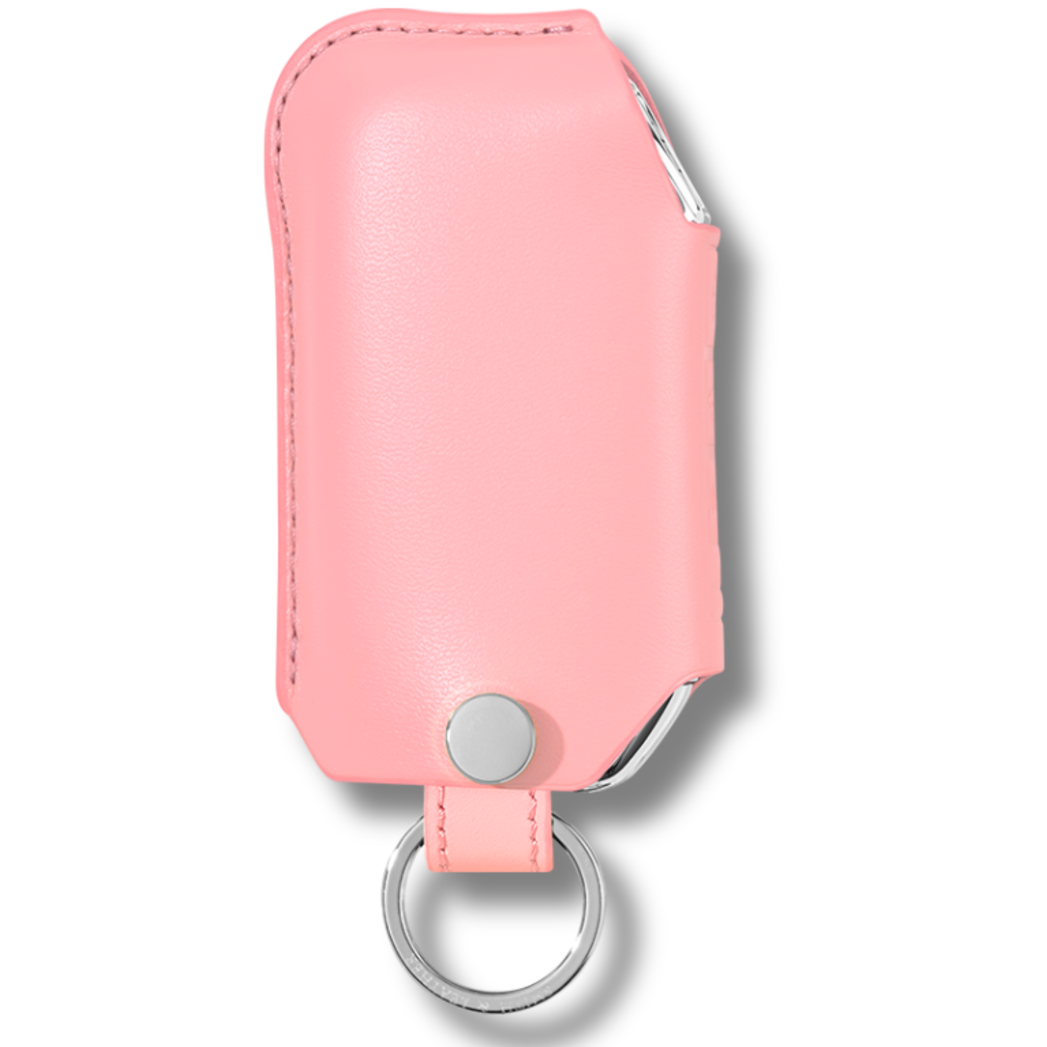 Kia Forte Cerato  Key Fob Premium Leather Case pink