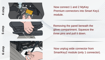 Genesis Sedan Remote Starter