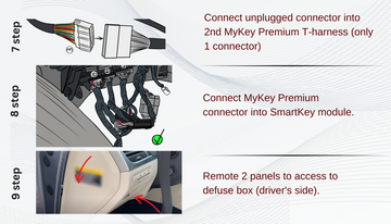 Genesis Sedan Remote Starter