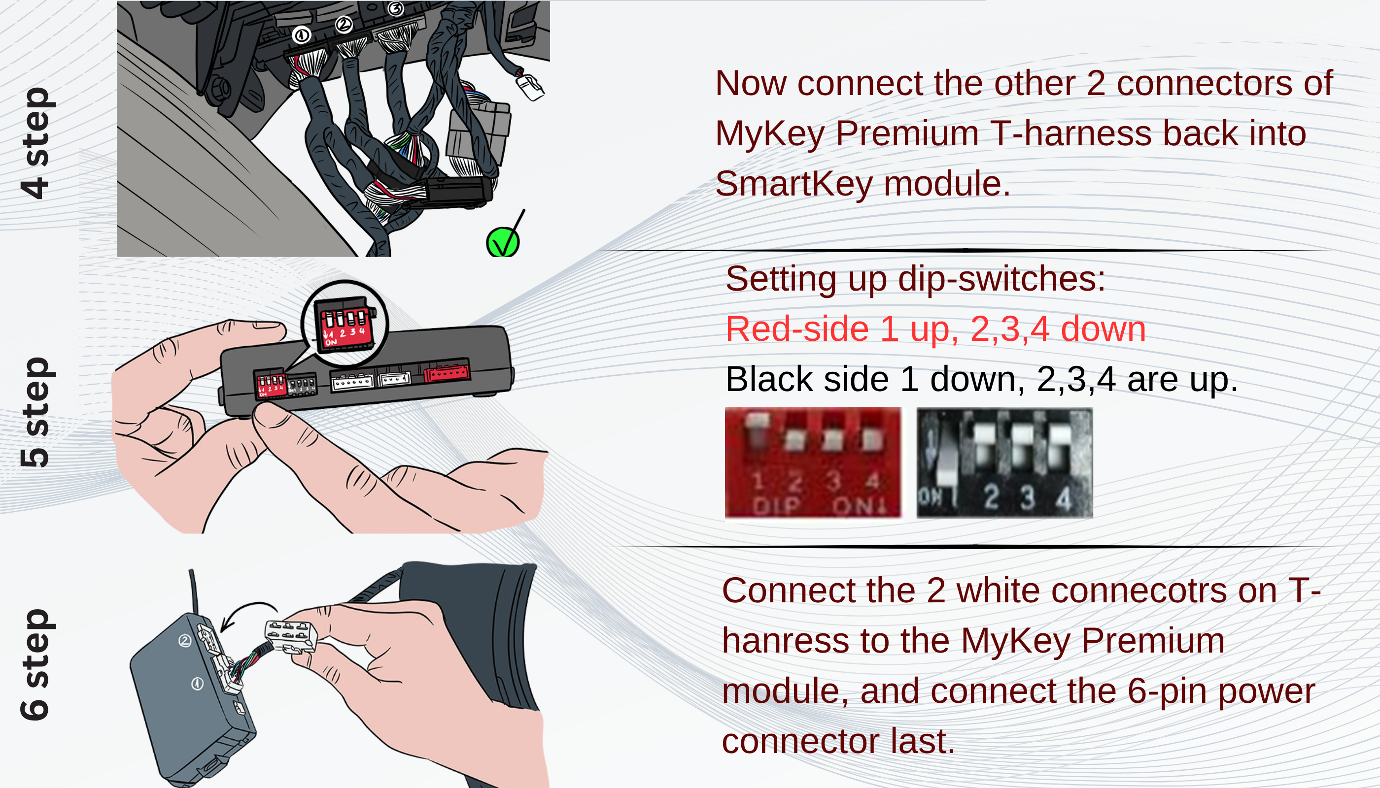 Hyundai Elantra GT Key Fob Remote Start kit plug and play installation guide