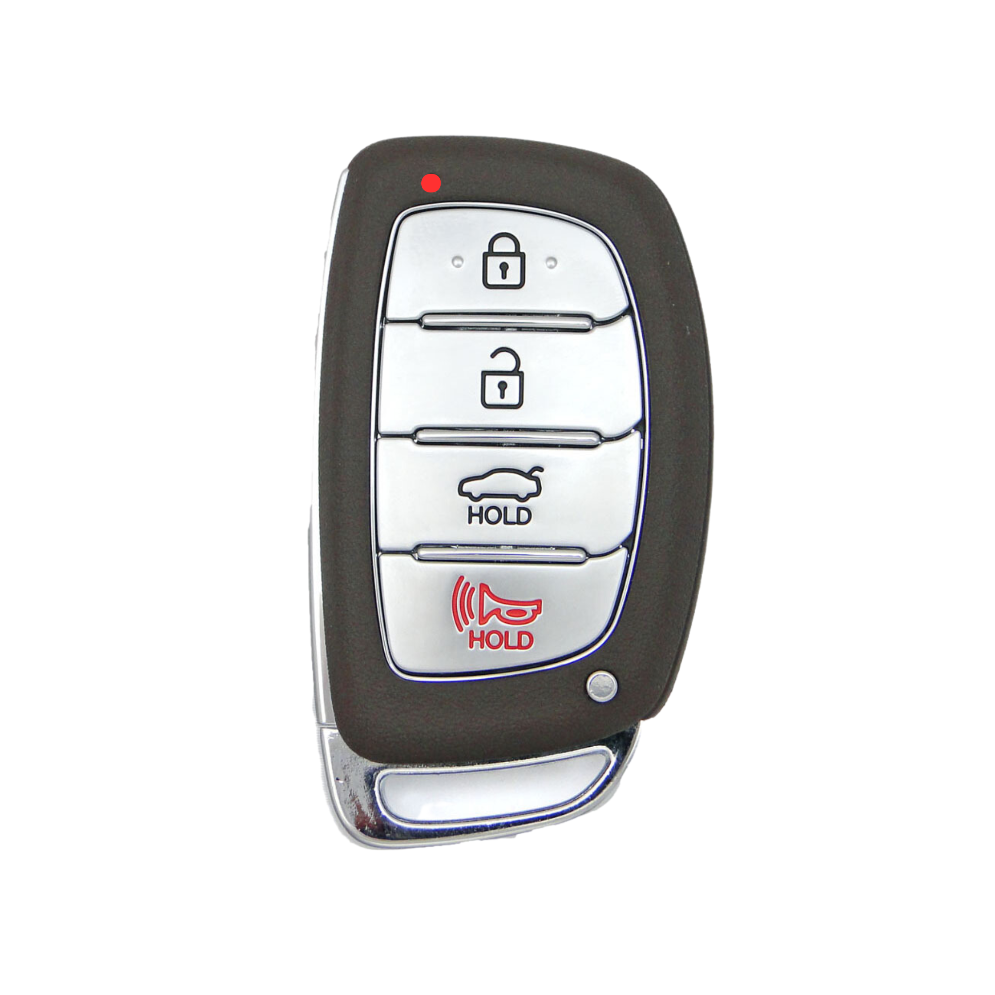 Hyundai Sonata Elantra Tucson Premium Leather Car Key Cases