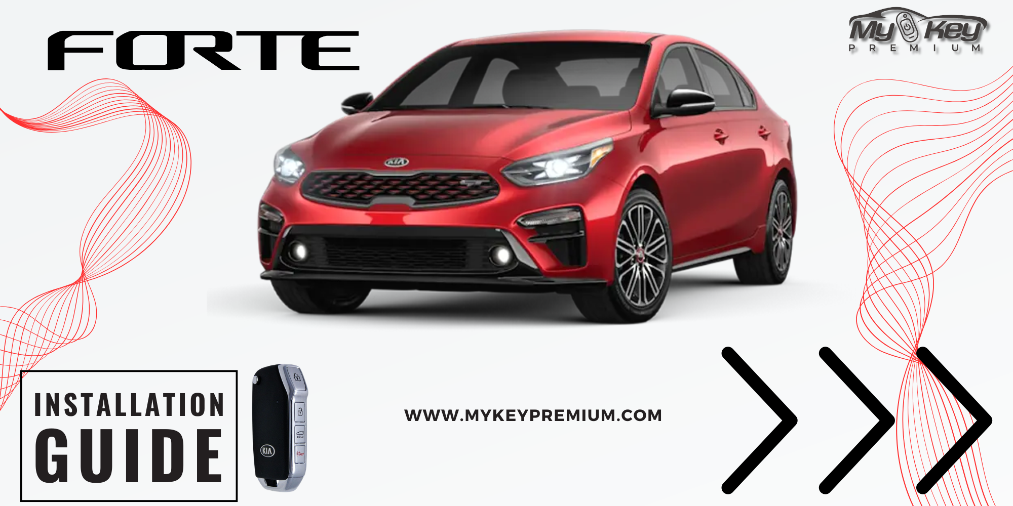 2019-2020 Kia Forte Bd Remote Start installation pdf guide [MyKeyPremium]