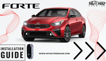 Kia Forte Remote Starter