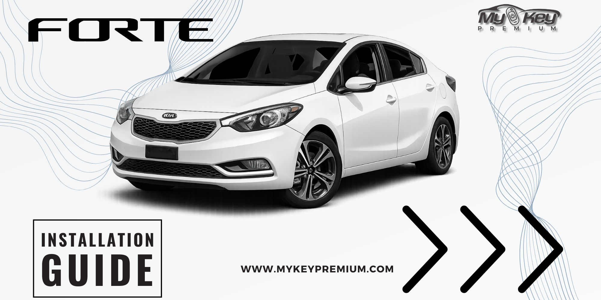 Kia Forte YD (2014-2016) Remote Start Kit – Plug & Play install pdf