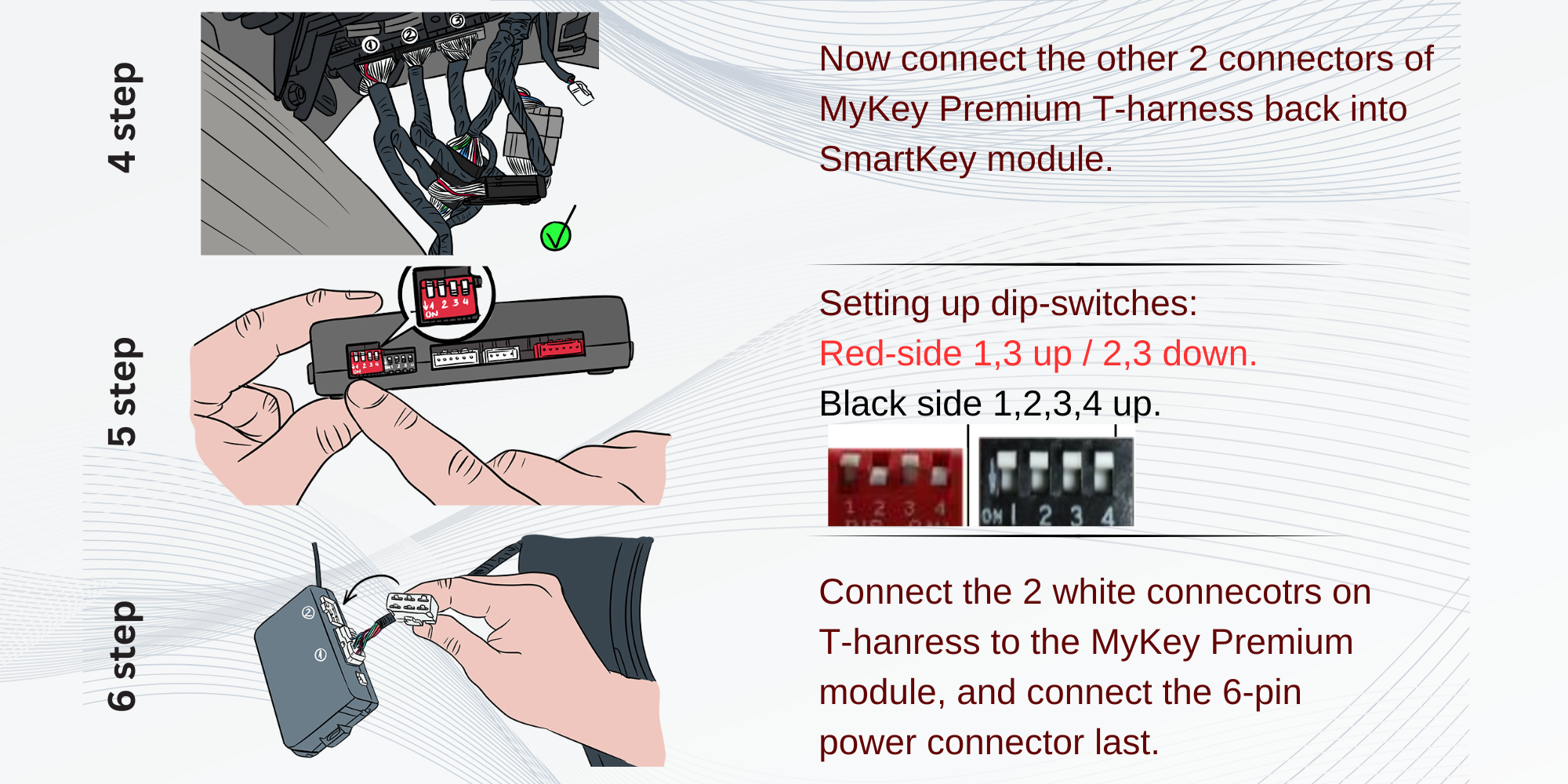 Kia Forte YD (2014-2016) Remote Start Kit – Plug & Play install pdf 3
