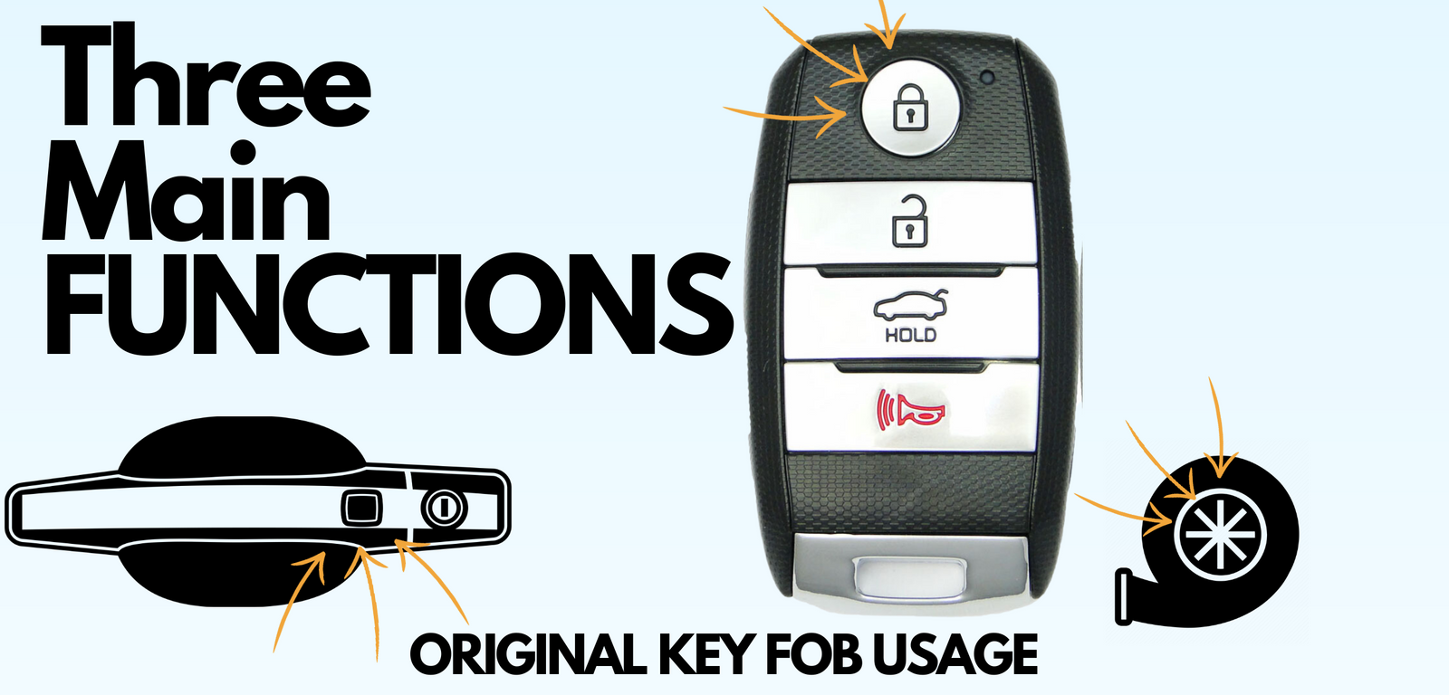 Kia Rio Remote Starter | MyKeyPremium
