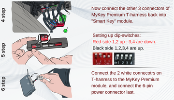 Kia Stinger Remote Starter