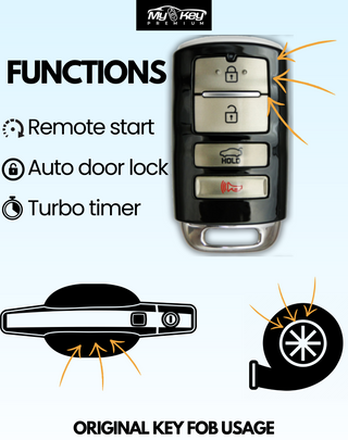 Kia cadenza remote start 2025