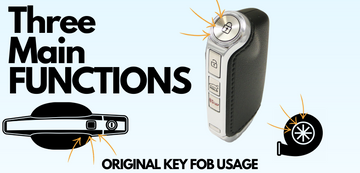 Kia Stinger Remote Starter