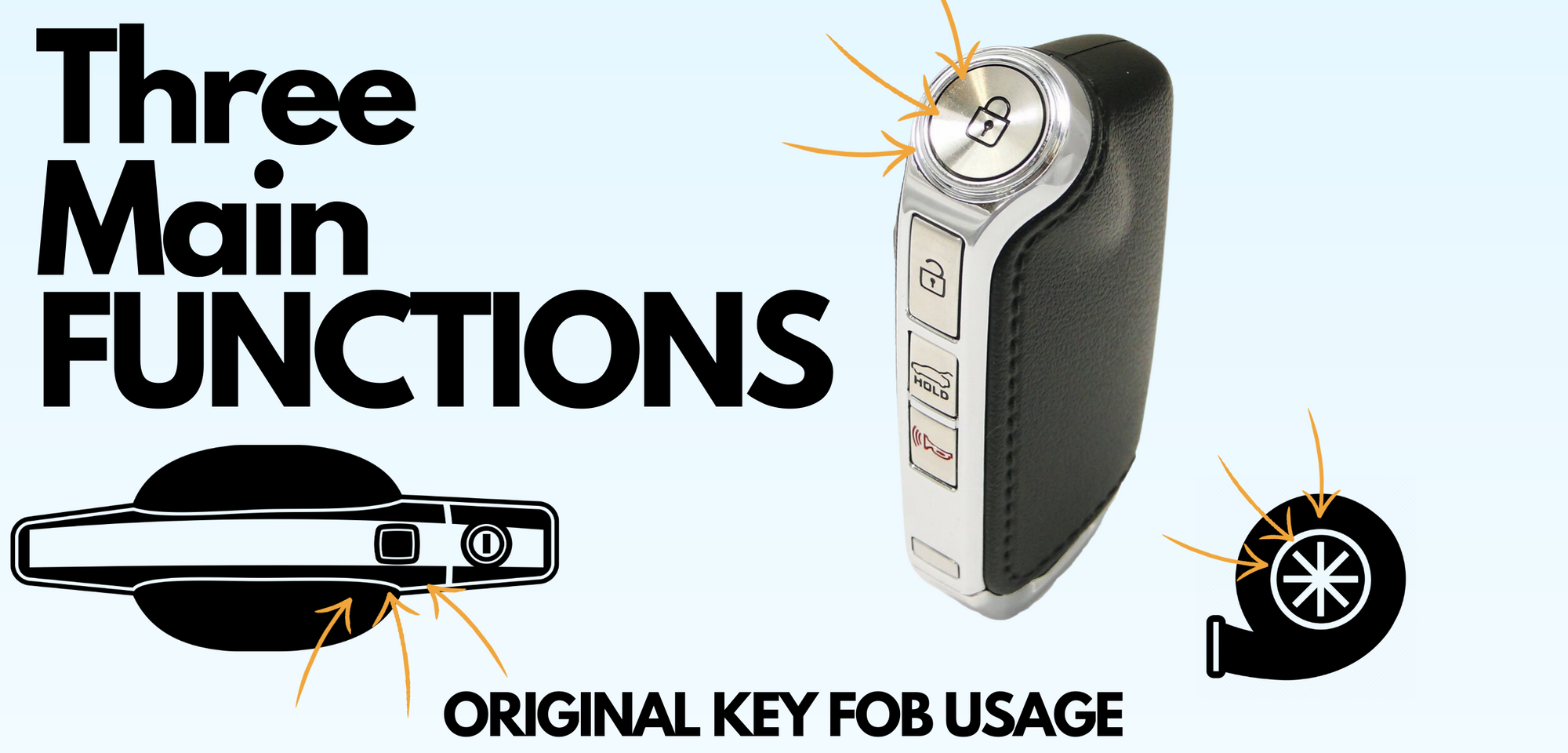 Kia Stinger Remote Starter MyKeyPremium