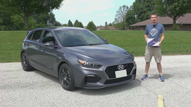 Elantra Gt Remote Start installation