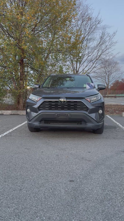 Toyota Rav4 2020 Remote Engine Start from Distance