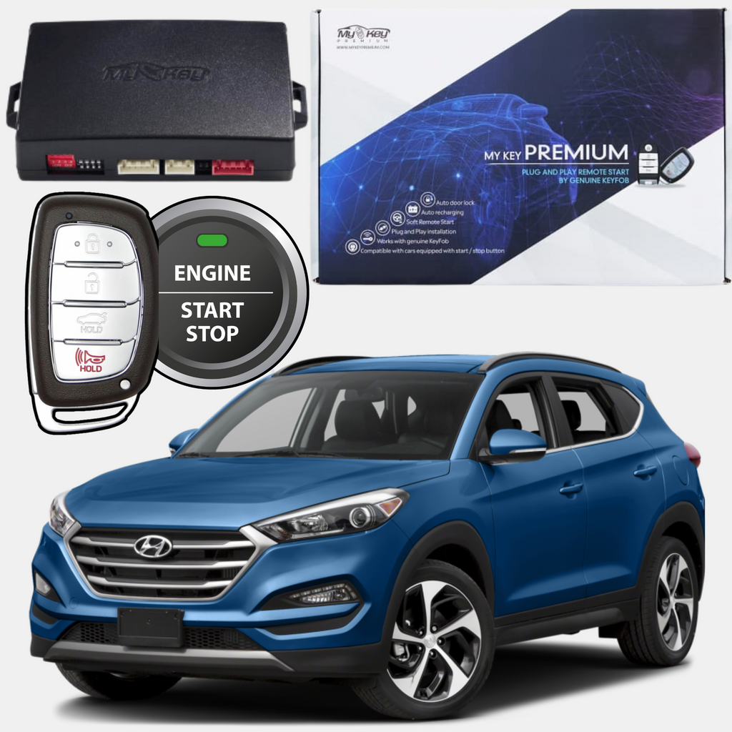 Hyundai Tucson (2016-2021) Buyer's Guide
